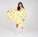 Cobertor Vestível Lã