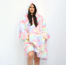 Cobertor Vestível Lã