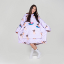 Cobertor Vestível Lã