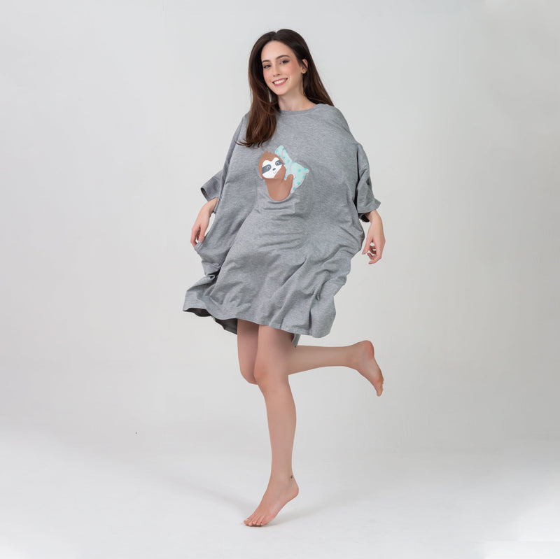 Camisola Bicho Preguiça