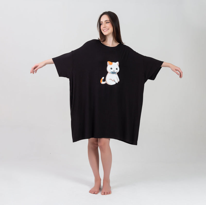 Camisola Gatinho