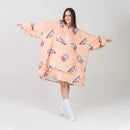 Cobertor Vestível Lã