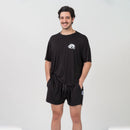 Pijama Preto Sleepo Unisex