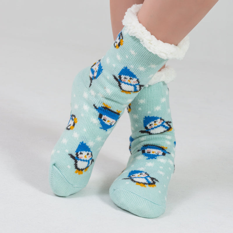 Meia Pinguim