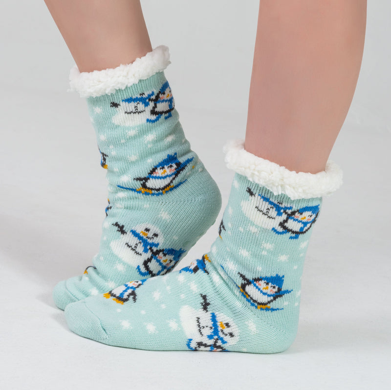 Meia Pinguim