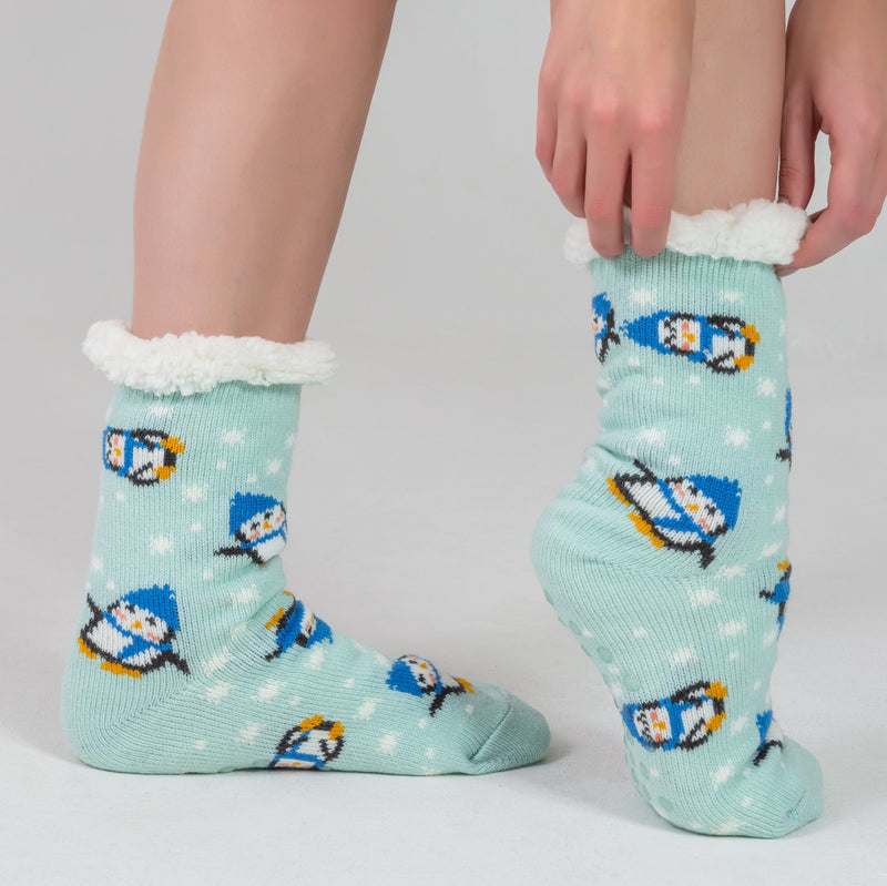 Meia Pinguim