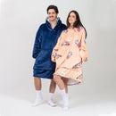 Cobertor Vestível Lã