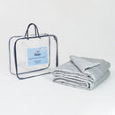 Cobertor Pesado Cinza