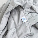 Cobertor Pesado Cinza