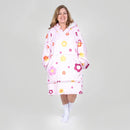 Cobertor Vestível Lã