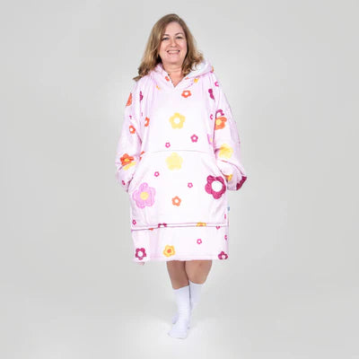 Cobertor Vestível Lã