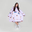 Cobertor Vestível Lã