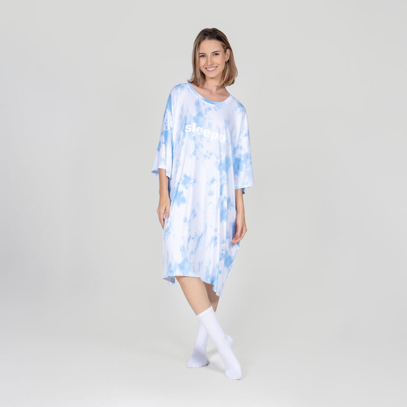 Camisola Tie Dye