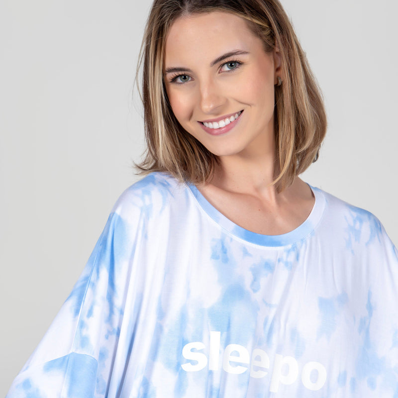 Camisola Tie Dye