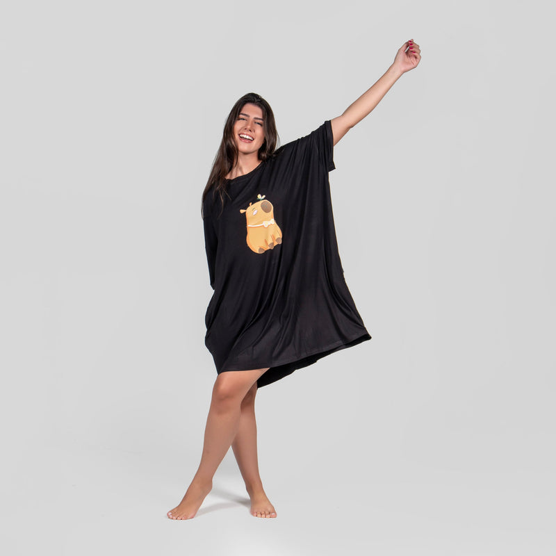 Camisola Capivara