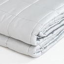 Cobertor Pesado Cinza