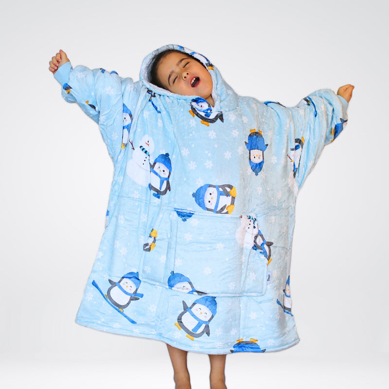 Sleepo Kids Pinguim