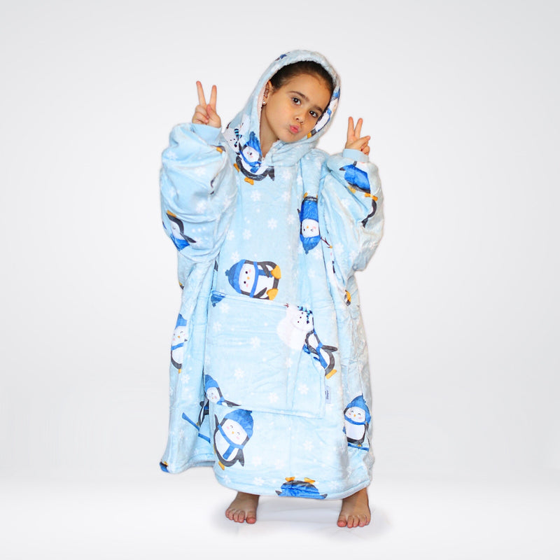 Sleepo Kids Pinguim