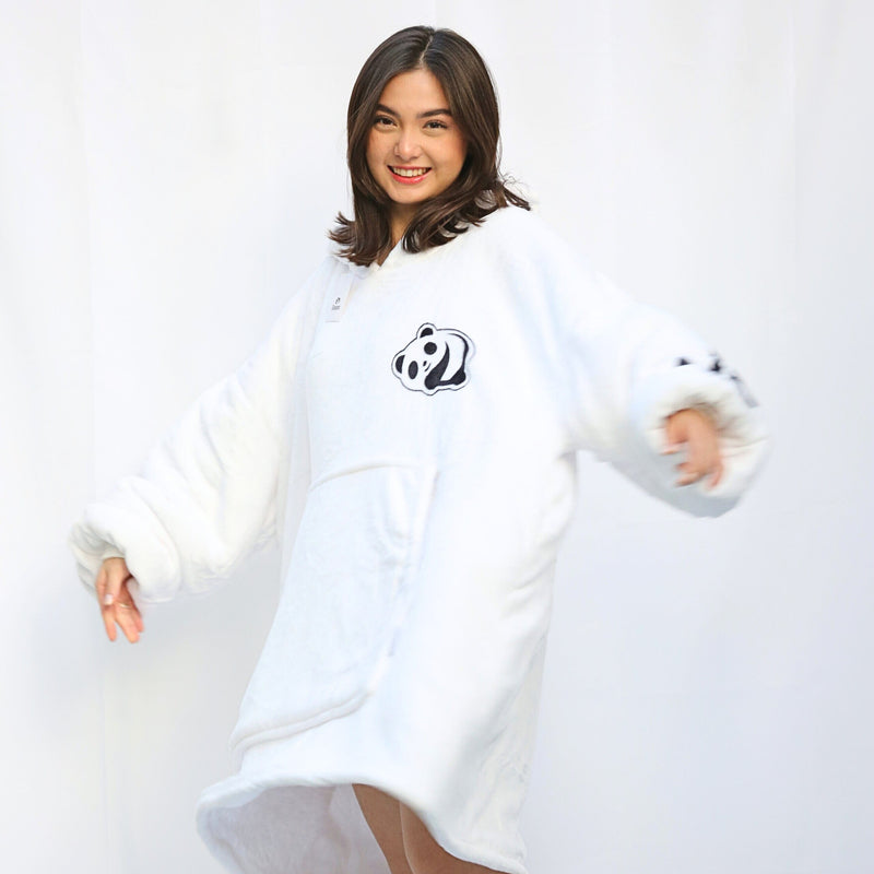 Sleepo Pandinha Branco